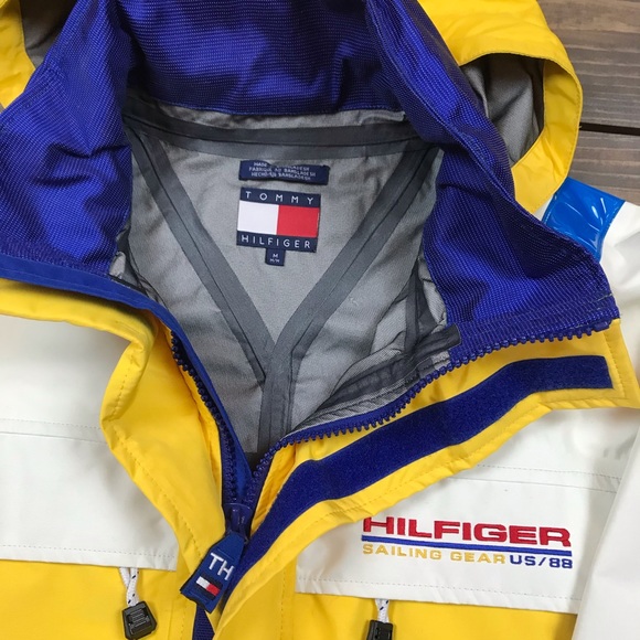Vintage Tommy Hilfiger US88 Sailing Jacket - Picture 4 of 7